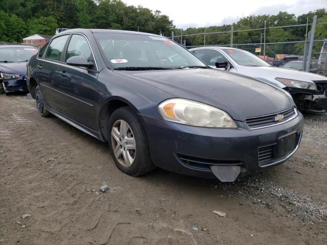 CHEVROLET IMPALA LS 2010 2g1wa5ekxa1139050