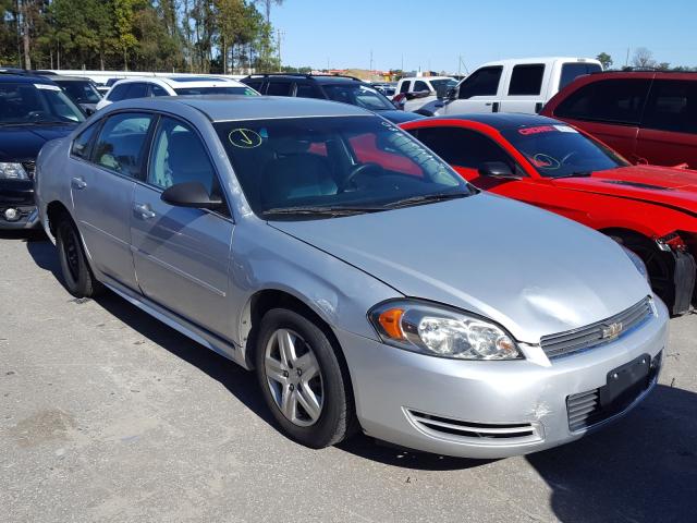 CHEVROLET IMPALA LS 2010 2g1wa5ekxa1148380