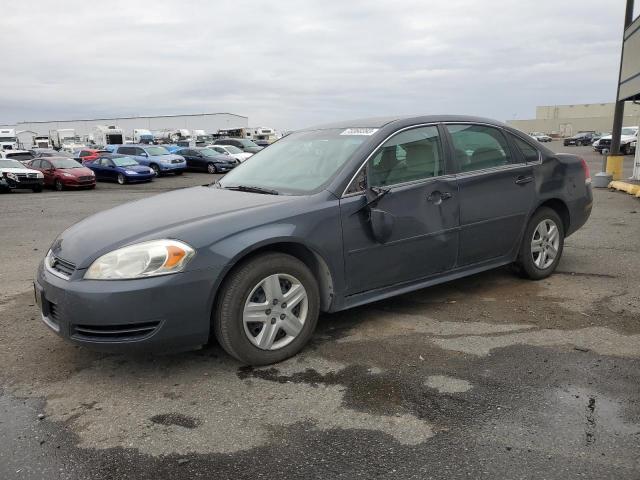 CHEVROLET IMPALA 2010 2g1wa5ekxa1151814