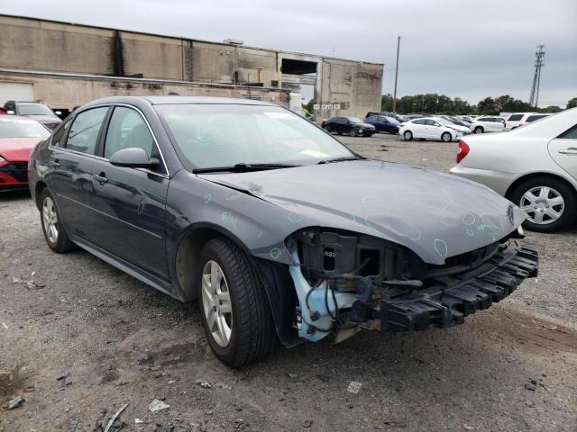 CHEVROLET IMPALA LS 2010 2g1wa5ekxa1152770