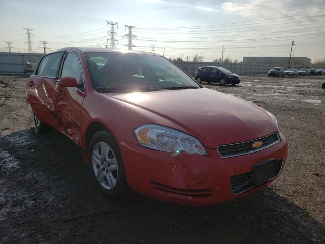 CHEVROLET IMPALA LS 2010 2g1wa5ekxa1155345