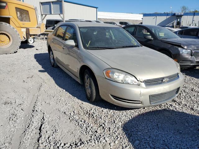 CHEVROLET IMPALA LS 2010 2g1wa5ekxa1157645