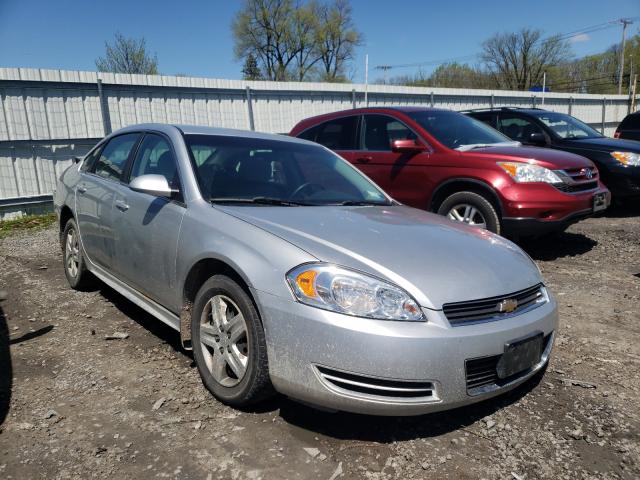 CHEVROLET IMPALA LS 2010 2g1wa5ekxa1157869