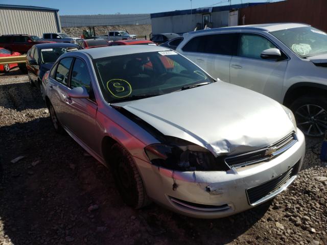 CHEVROLET IMPALA LS 2010 2g1wa5ekxa1158049