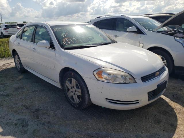 CHEVROLET IMPALA LS 2010 2g1wa5ekxa1158519