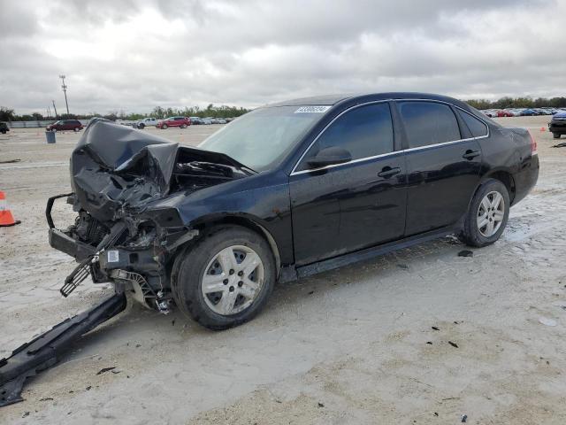 CHEVROLET IMPALA 2010 2g1wa5ekxa1159198