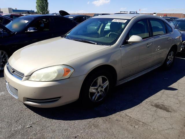 CHEVROLET IMPALA LS 2010 2g1wa5ekxa1165468