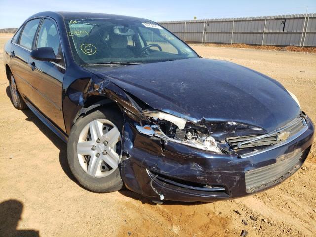 CHEVROLET IMPALA LS 2010 2g1wa5ekxa1169651