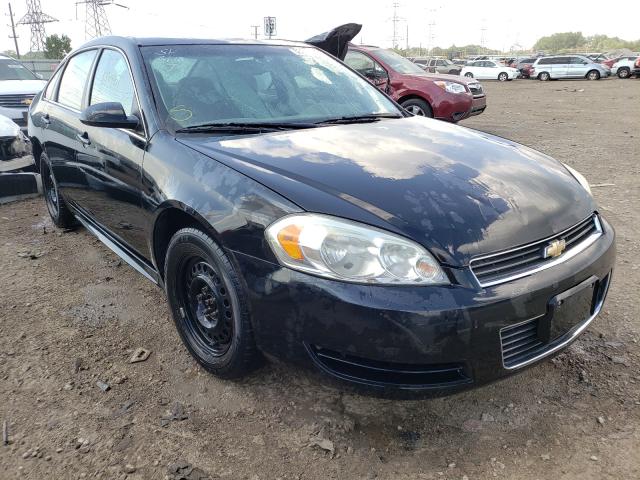 CHEVROLET IMPALA LS 2010 2g1wa5ekxa1196171