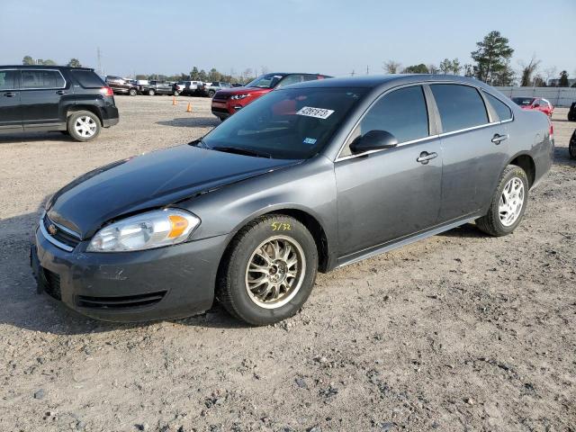 CHEVROLET IMPALA LS 2010 2g1wa5ekxa1199457