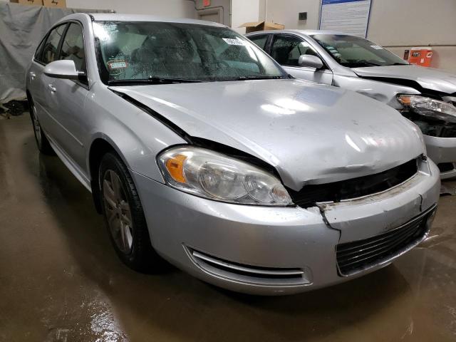 CHEVROLET IMPALA LS 2010 2g1wa5ekxa1200526