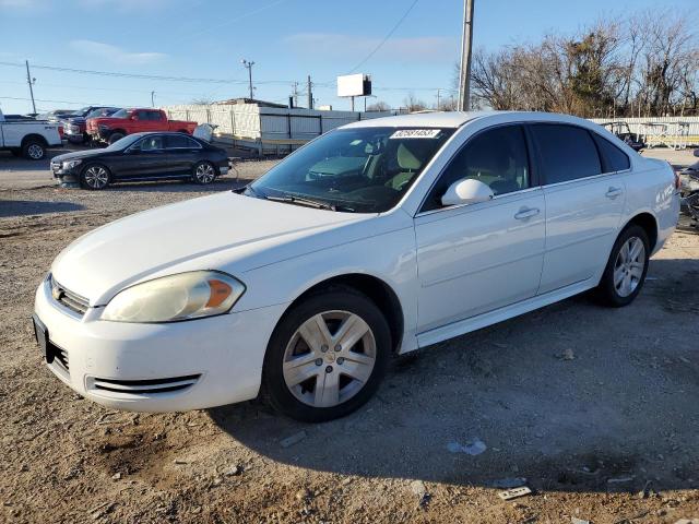 CHEVROLET IMPALA 2010 2g1wa5ekxa1203829