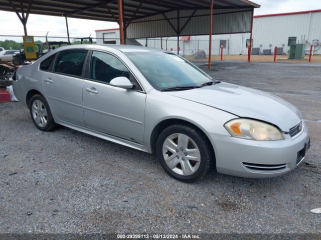 CHEVROLET IMPALA 2010 2g1wa5ekxa1210988