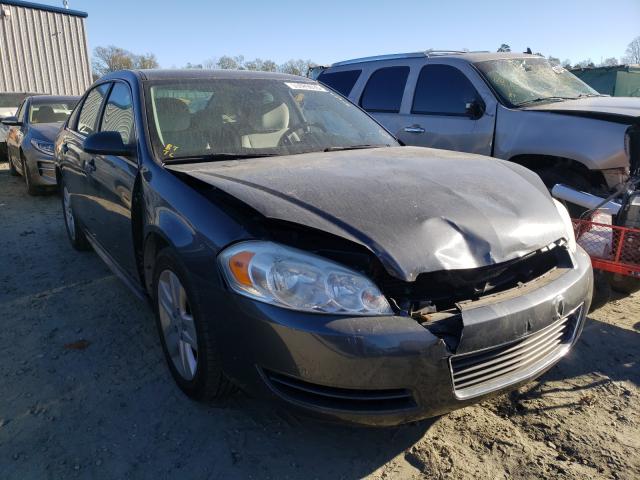 CHEVROLET IMPALA LS 2010 2g1wa5ekxa1213311