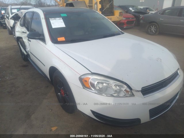 CHEVROLET IMPALA 2010 2g1wa5ekxa1216953