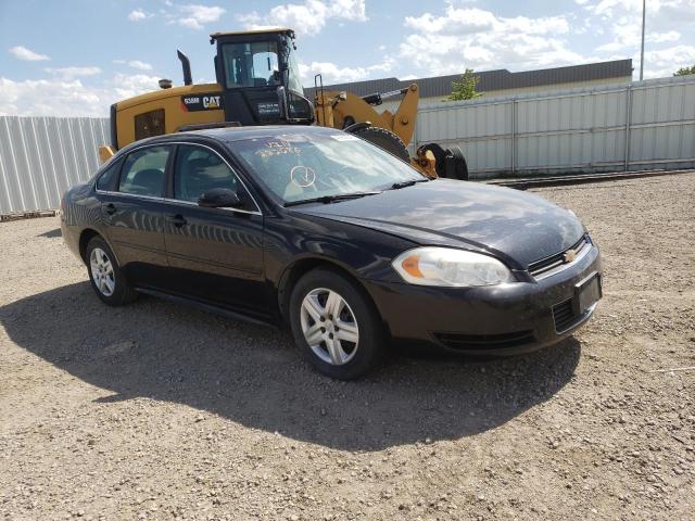 CHEVROLET IMPALA LS 2010 2g1wa5ekxa1222686