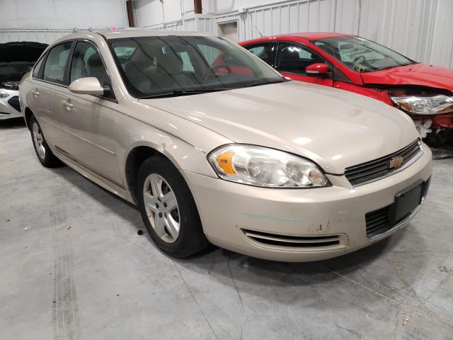 CHEVROLET IMPALA LS 2010 2g1wa5ekxa1233378