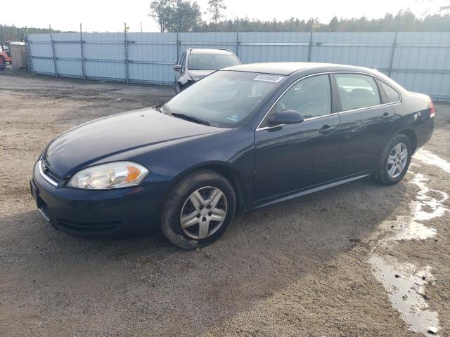 CHEVROLET IMPALA 2010 2g1wa5ekxa1237088