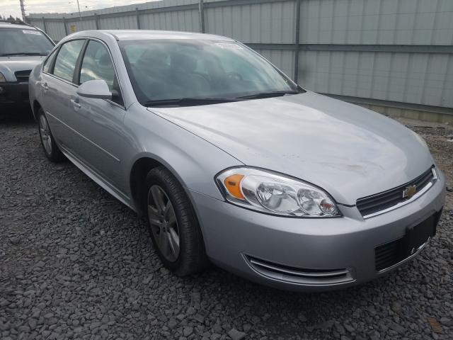 CHEVROLET IMPALA LS 2010 2g1wa5ekxa1242775