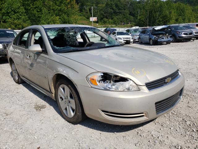 CHEVROLET IMPALA LS 2010 2g1wa5ekxa1255641