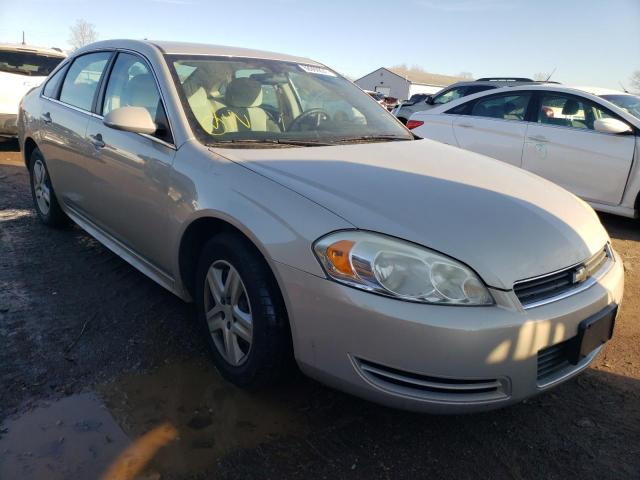 CHEVROLET IMPALA LS 2010 2g1wa5ekxa1263044