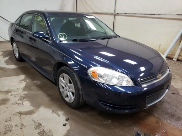 CHEVROLET IMPALA LS 2011 2g1wa5ekxb1103411