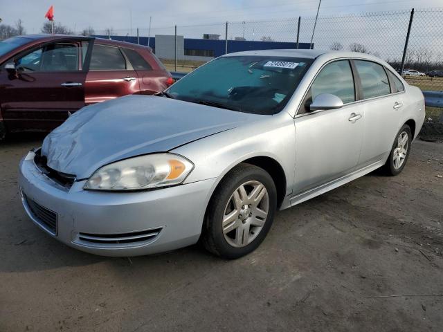 CHEVROLET IMPALA LS 2011 2g1wa5ekxb1105630