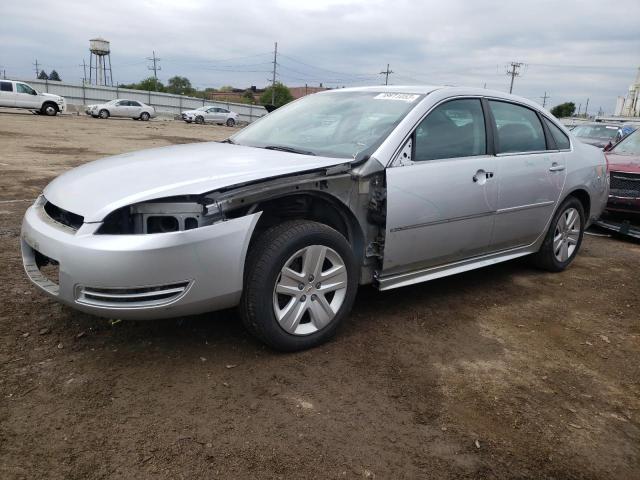 CHEVROLET IMPALA 2011 2g1wa5ekxb1137266