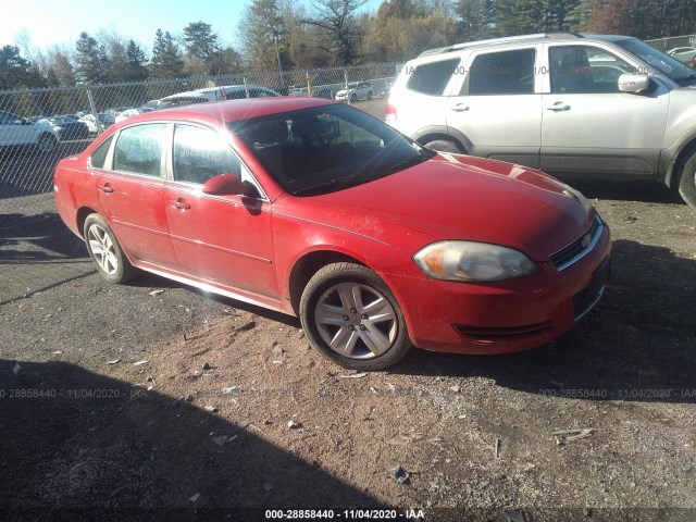 CHEVROLET IMPALA 2011 2g1wa5ekxb1147442