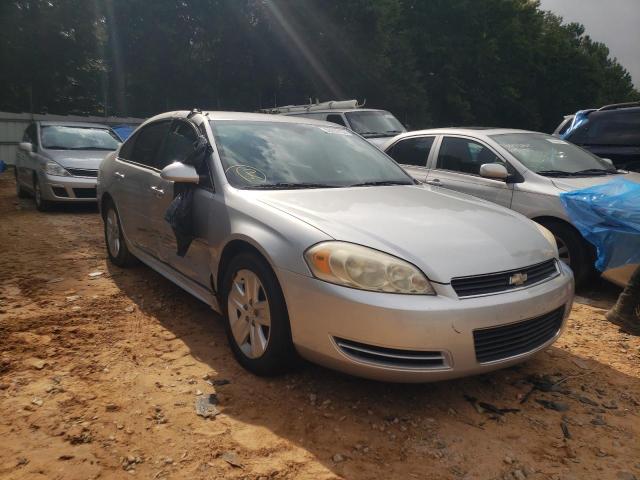 CHEVROLET IMPALA LS 2011 2g1wa5ekxb1167559