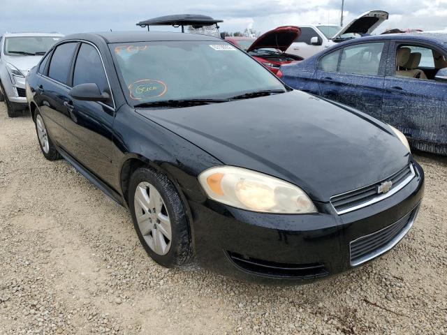 CHEVROLET IMPALA LS 2011 2g1wa5ekxb1206408