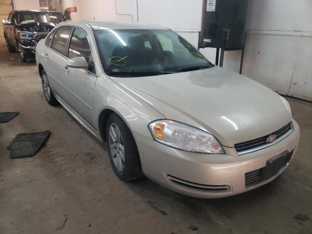 CHEVROLET IMPALA LS 2011 2g1wa5ekxb1216890