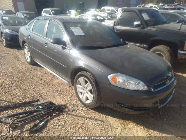 CHEVROLET IMPALA 2011 2g1wa5ekxb1253843