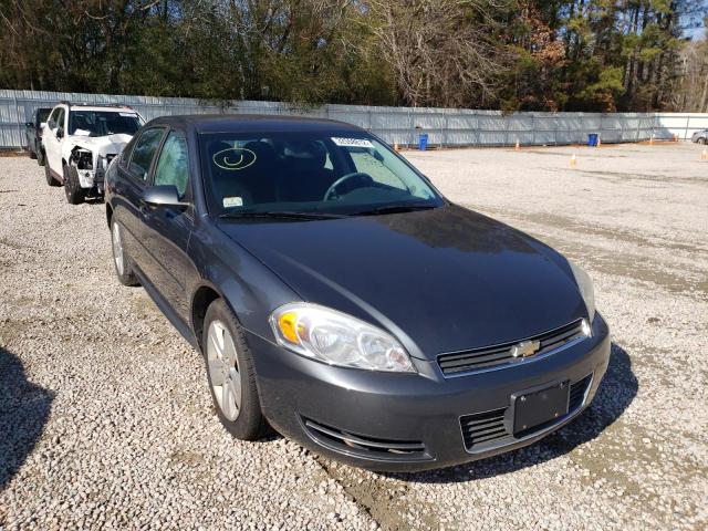 CHEVROLET IMPALA LS 2011 2g1wa5ekxb1255494