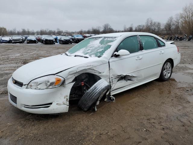 CHEVROLET IMPALA LS 2011 2g1wa5ekxb1323681