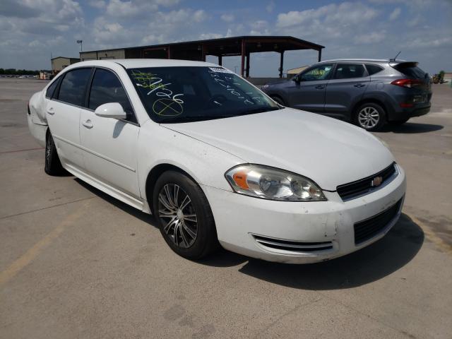 CHEVROLET IMPALA LS 2011 2g1wa5ekxb1324748