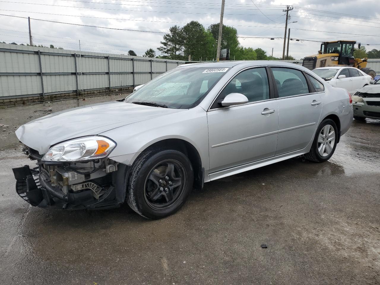 CHEVROLET IMPALA 2011 2g1wa5ekxb1326628