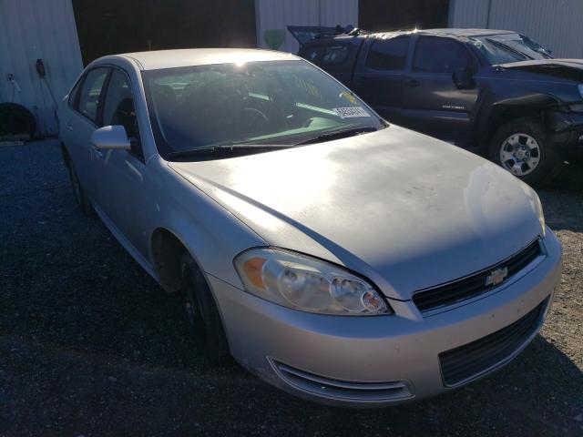 CHEVROLET IMPALA LS 2010 2g1wa5en0a1114099