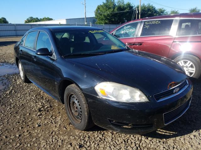 CHEVROLET IMPALA LS 2010 2g1wa5en0a1124177