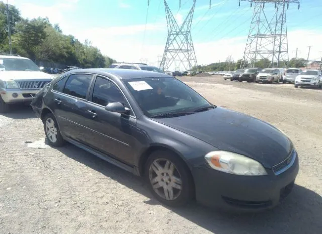 CHEVROLET IMPALA 2010 2g1wa5en0a1201596