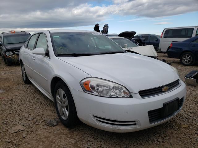 CHEVROLET IMPALA LS 2010 2g1wa5en0a1220195