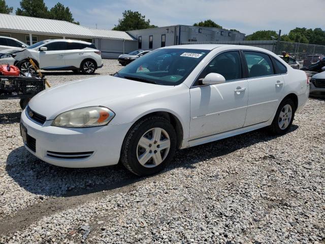 CHEVROLET IMPALA LS 2010 2g1wa5en0a1236591