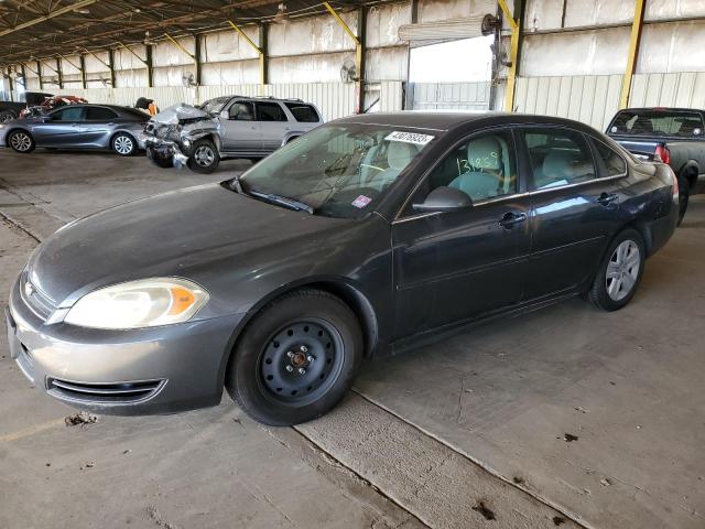 CHEVROLET IMPALA LS 2010 2g1wa5en1a1205625