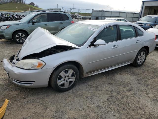 CHEVROLET IMPALA 2010 2g1wa5en1a1244828