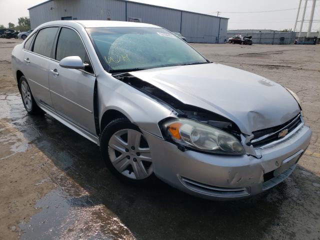 CHEVROLET IMPALA LS 2010 2g1wa5en1a1257062