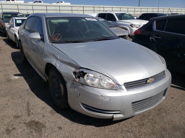 CHEVROLET IMPALA LS 2010 2g1wa5en2a1102407