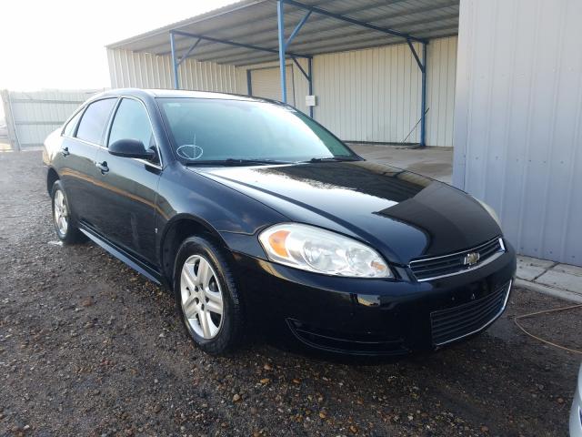 CHEVROLET IMPALA LS 2010 2g1wa5en2a1111849