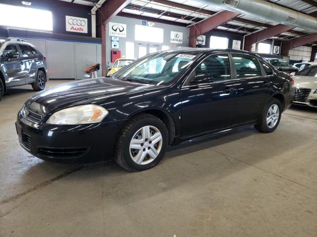 CHEVROLET IMPALA LS 2010 2g1wa5en2a1124505