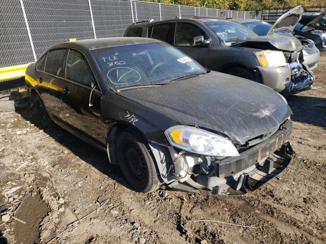 CHEVROLET IMPALA 2010 2g1wa5en2a1125377