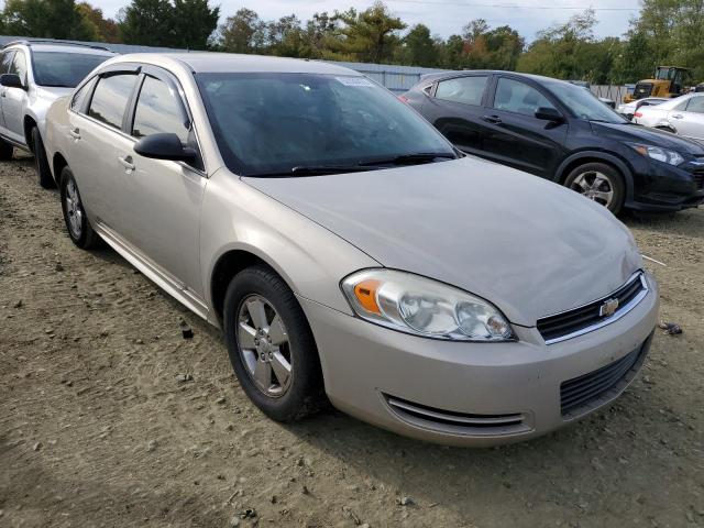 CHEVROLET IMPALA LS 2010 2g1wa5en2a1199107